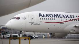 Corte en NY aprueba a Aeroméxico cambio en esquema de arrendamiento de aeronaves