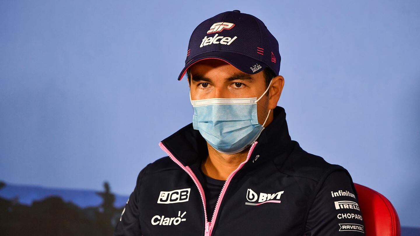 'Checo' Pérez consideró el sexto lugar en Austria como un buen arranque de temporada