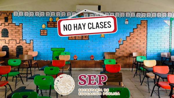 SEP suspenderá las clases a finales de ABRIL en todo México: ¿En qué FECHA y por qué?