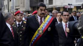 Maduro asegura que ofrecen millones de dólares para promover golpe de Estado en su contra
