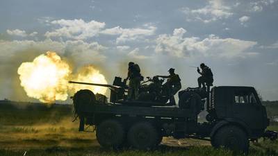 Ucrania en pie de guerra: Frustra ataque ruso con misiles y drones lanzado vs. Kiev