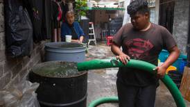 Corte de agua en la CDMX: ¿Cómo pedir una pipa si vives en alcaldías afectadas?