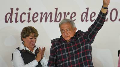 López Obrador ‘pone los ojos’ en Edomex; pide mayoría en el Congreso
