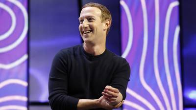 A fortuna de Zuckerberg le caen 10 mil mdd gracias a desempeño ‘sorpresa’ de Meta
