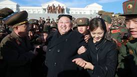 Ri Sol-ju, esposa del líder norcoreano Kim Jong-un, reaparece después de un año de ausencia
