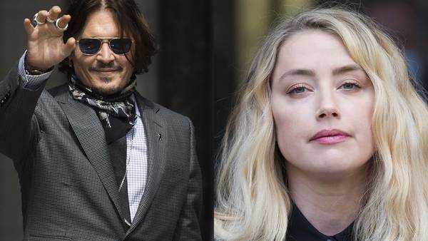 Johnny Depp tendrá acceso al celular de Amber Heard 