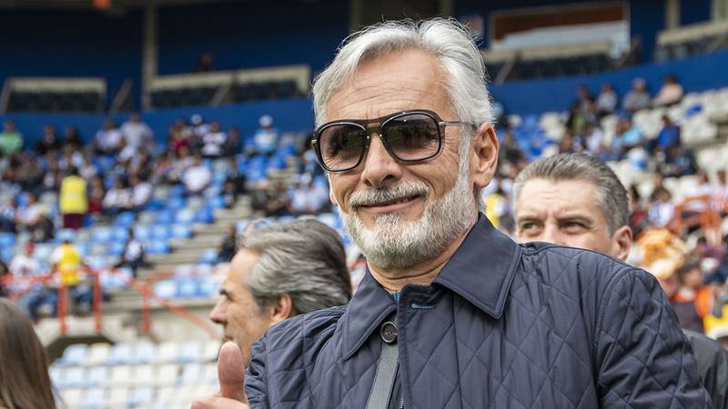 Jesús Martínez: 'Verán cuántas camisetas venderá Napoli con Chucky'