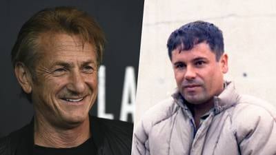 ‘El Chapo’ Guzmán: ¿Qué le preguntó a Sean Penn en su reunión con Kate del Castillo?