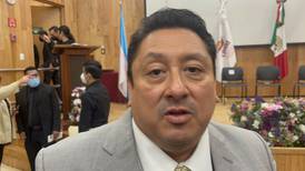 Diputados reinician juicio de desafuero contra el fiscal de Morelos, Uriel Carmona