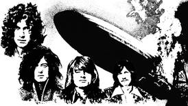 Medio siglo del vuelo de Led Zeppelin... y sigue siendo rock puro
