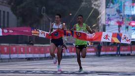 ¡Hazaña! Tras 12 años, un mexicano vuelve a ganar el Maratón de la CDMX