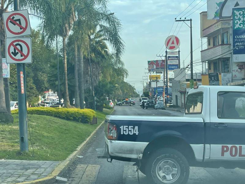 La diputada Gabriela Marín fue atacada la tarde de este miércoles en Cuernavaca, Morelos.
