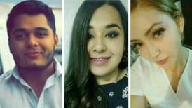 Reportan desaparición de tres estudiantes de enfermería en Chihuahua