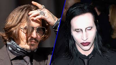 Johnny Depp: ¿Cuál es la relación entre el actor y Marilyn Manson?