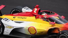 Pato O’Ward se sube al podio en la IndyCar: Finaliza tercero en la primera prueba de Iowa