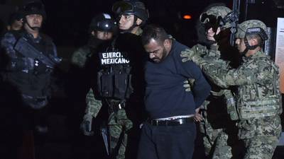 PERFIL: ‘El Cholo Iván’, jefe de seguridad del ‘Chapo’, que se ‘resiste’ a la extradición