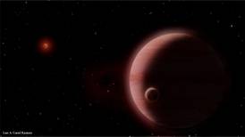 Científicos de la UNAM, los primeros mexicanos en detectar un exoplaneta mediante ondas de radio