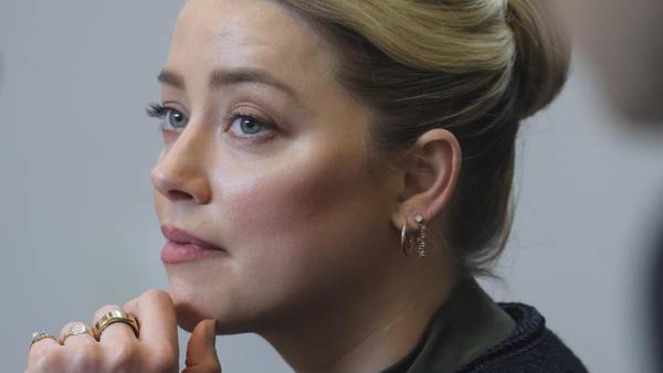 Jurado habla de la actitud de Amber Heard en el juicio: ‘Estábamos muy incómodos’