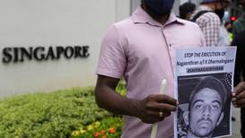 Singapur ejecuta a hombre con discapacidad mental por narcotráfico 