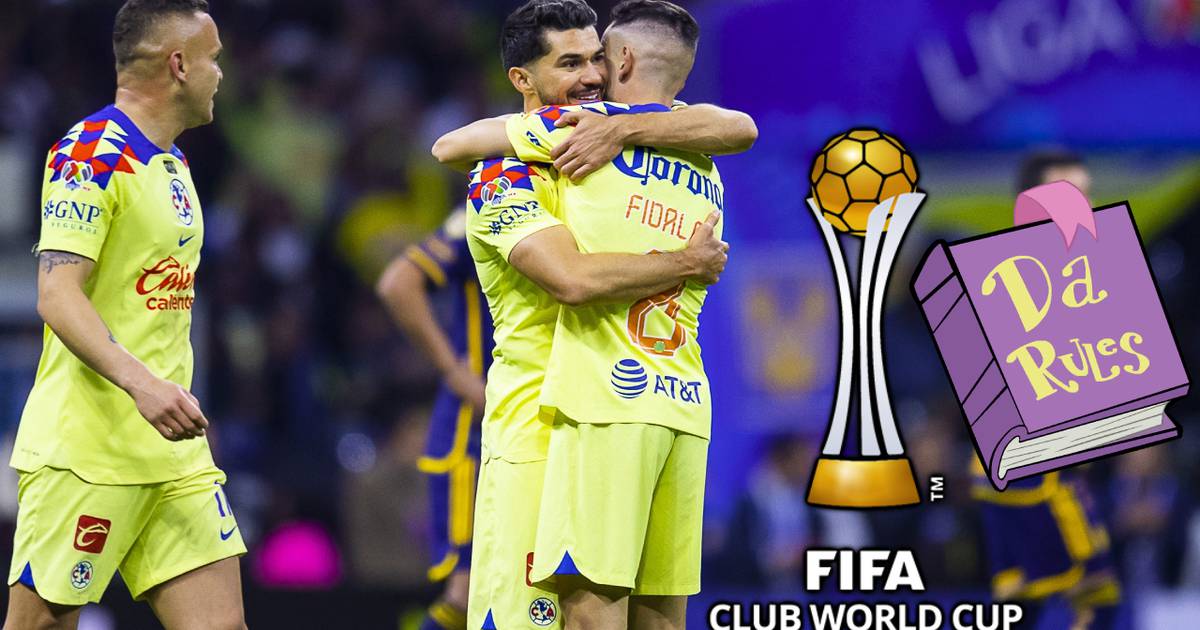 America was the champion of the Mexican League but did not qualify for the Club World Cup. Why?  That’s what the regulations say – Fox Sports