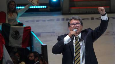 Ricardo Monreal se ‘echa flores’ rumbo a 2024: ‘Voy a estar en las boleta presidencial’ 