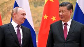 China niega haber pedido a Rusia demorar invasión a Ucrania por Juegos Olímpicos de Invierno