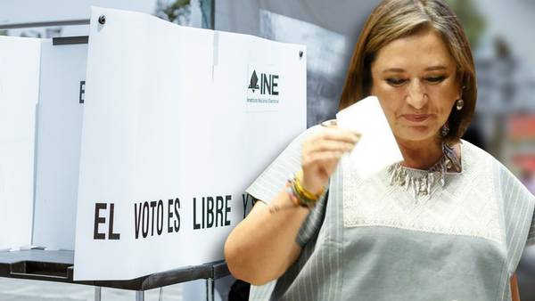 Xóchitl Gálvez vota en la elección presidencial 2024: ‘Va a ser una jornada dura, difícil, reñida’