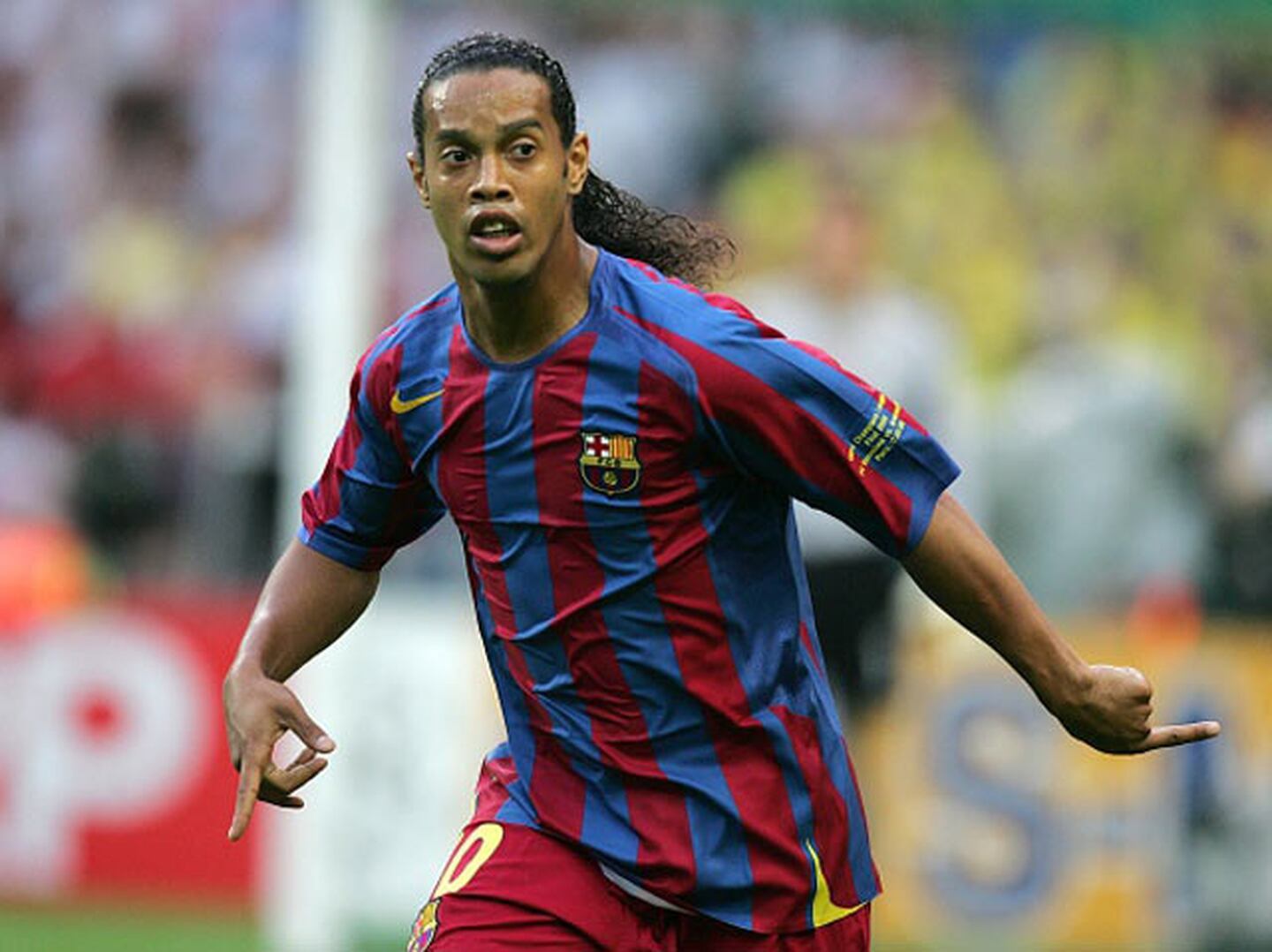 TOP 5: Los mejores goles de Ronaldinho