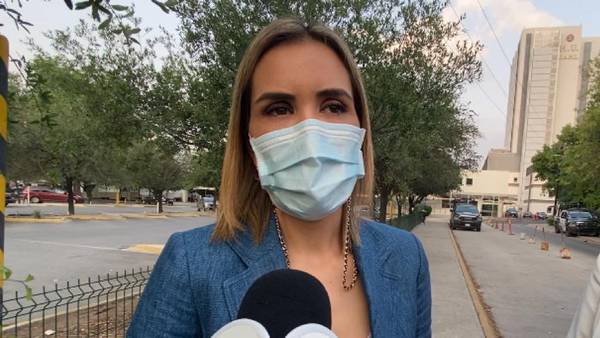 Adalina Dávalos, esposa de ‘El Bronco’, viajará a CDMX para denunciar irregularidades en detención