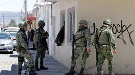 Ejército mexicano reforzará seguridad de Nuevo Laredo tras ola de violencia