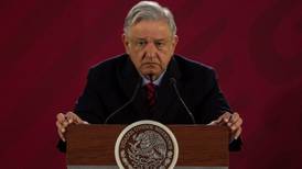 Gobierno de Peña pagó anticipo de 400 mdp por 700 pipas que no se entregaron: López Obrador
