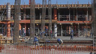 Inversión Fija Bruta se estanca en noviembre, pese a avance en construcción