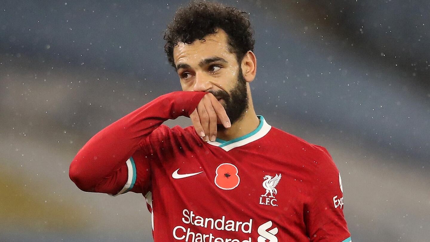 Liverpool recupera a Mohamed Salah tras superar la COVID-19