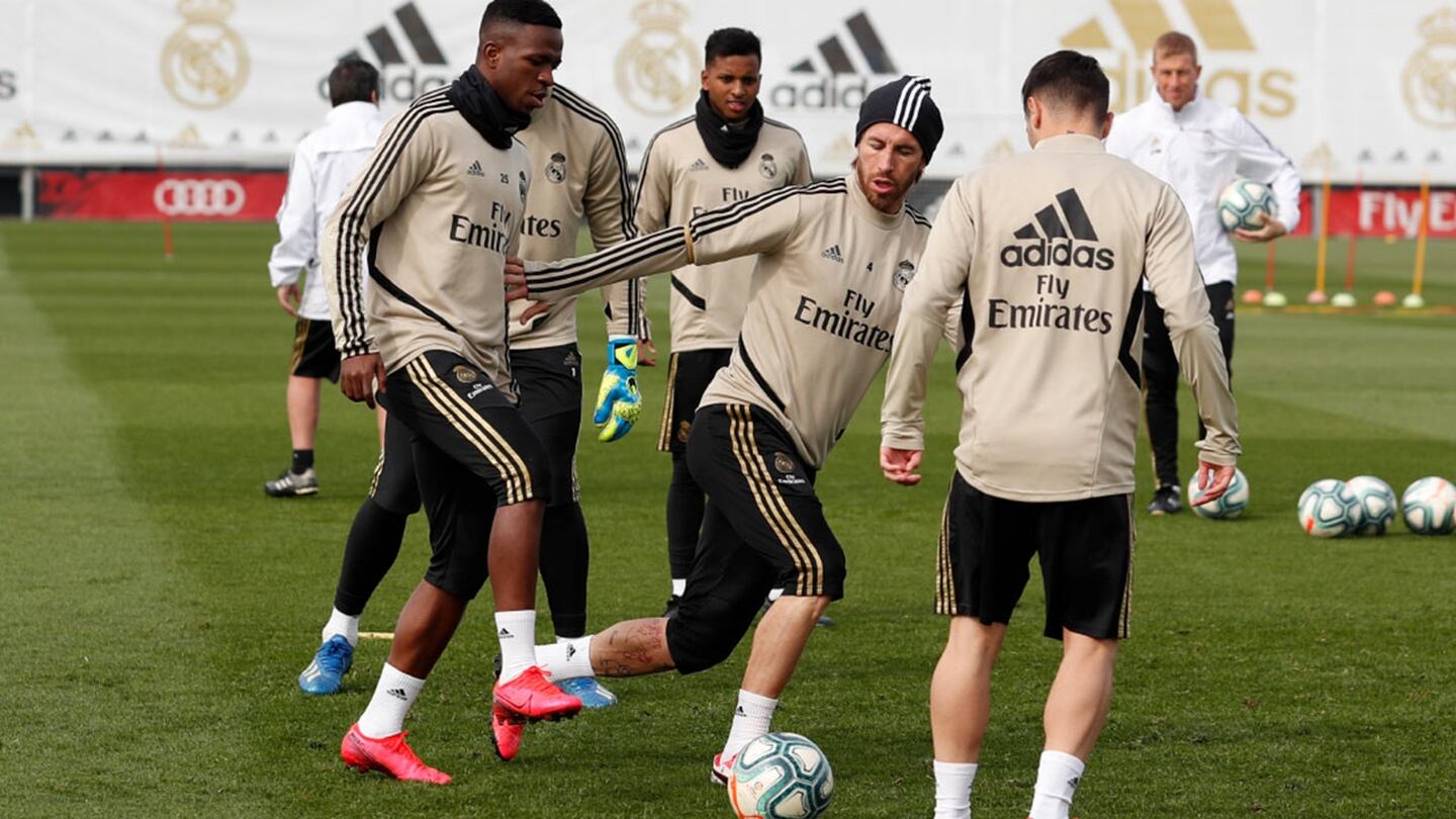 OFICIAL: Real Madrid también se une a las rebajas salariales