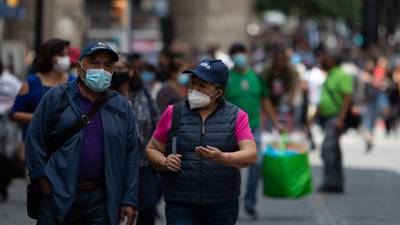 Mexicanos menos satisfechos con la vida por inseguridad: Inegi 
