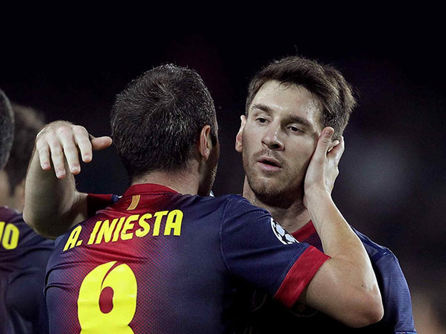 Los dos jugadores que tienen más Ligas de España que Iniesta y Messi