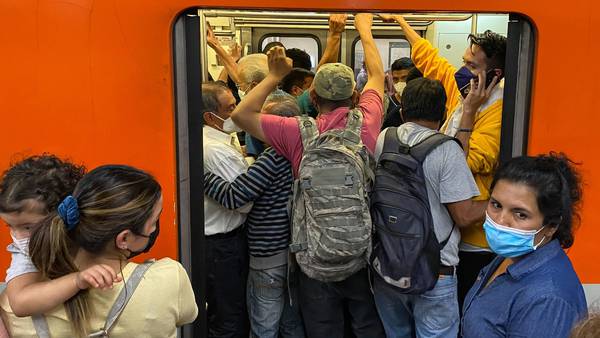 Falla colectiva del Metro: Esto es lo que sabemos 