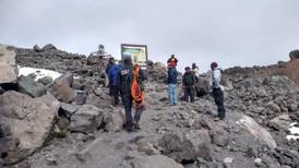 Tragedia en el Pico de Orizaba: Hallan cadáver del último alpinista desaparecido  