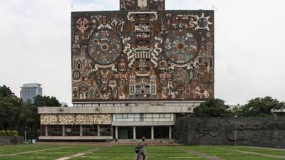 UNAM extiende suspensión de reuniones y actividades presenciales hasta enero