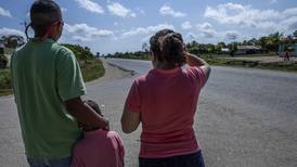Una joven familia hondureña traza un nuevo comienzo en Belice