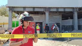 Cae elevador en plaza Sikara, Monterrey; fallecen 4 personas