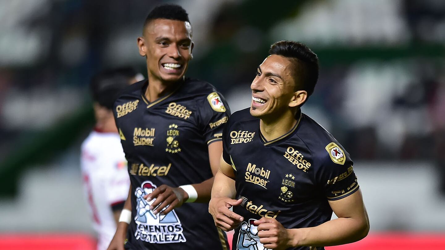 ¡La Fiera sigue sumando! Tercera victoria consecutiva del Club León en el Guard1anes 2021