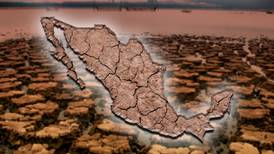 Mapa de la sequía en México: Estos son los estados más afectados por la escasez de agua