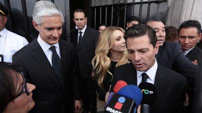 Esta es la sentencia que podría enfrentar Peña Nieto por presuntas operaciones ilícitas