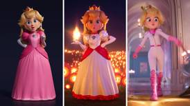 Super Mario Bros 2023: Peach, más que ‘una princesa en apuros’