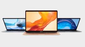 Apple presenta los nuevos modelos de MacBook y iPad