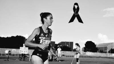 Muere Alba Cebrián, atleta de 23 años que se desmayó en entrenamiento: ¿Qué le pasó?