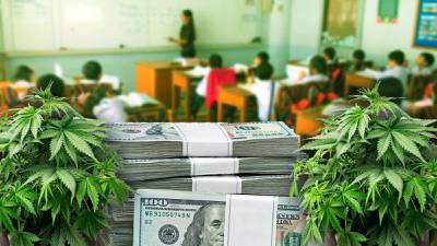 ‘Porros’ educativos: Proponen que dinero de venta de mariguana en Texas ayude a escuelas