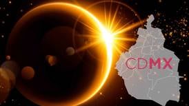 Eclipse Solar 2024: ¿Cuál es la alcaldía de la CDMX que más se oscurecerá? Mejor HORARIO para verlo