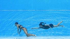 La nadadora que se desmayó en plena alberca y fue rescatada del fondo del agua podrá participar en la Final del Mundial